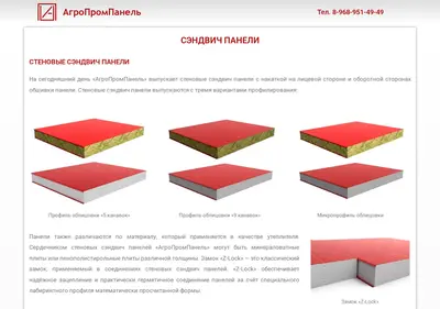 Снимок главной страницы agppanel.ru