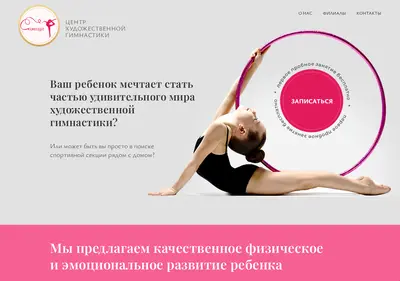 Снимок главной страницы chgsinica.ru