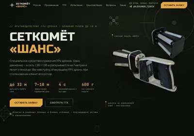 Снимок главной страницы best-chance.ru