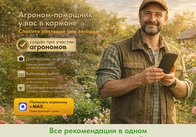 Снимок главной страницы agronompomoshnik.ru