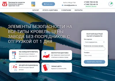 Снимок главной страницы эбк-стс.рф