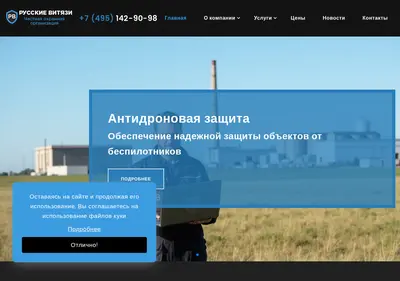 Снимок главной страницы choprv.ru