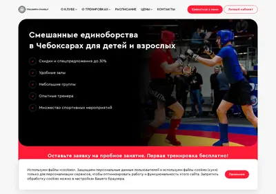 Снимок главной страницы bk-triumph.ru