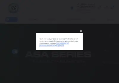 Снимок главной страницы bass43.ru