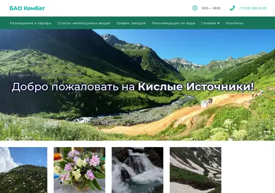 Снимок главной страницы kislye.su