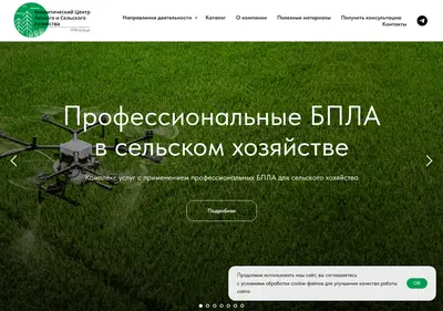 Снимок главной страницы aclsx.ru