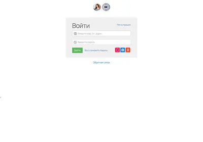 Снимок главной страницы akbirovaart.ru