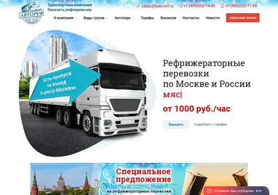 Снимок главной страницы auto-ref.ru