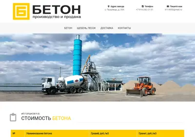 Снимок главной страницы 9162422131.ru