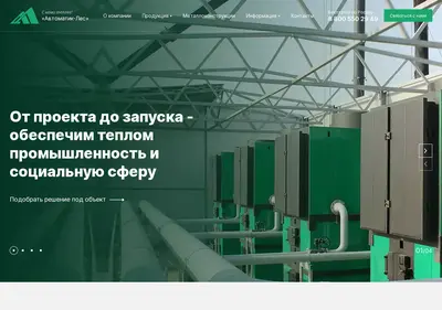Снимок главной страницы automaticles.ru