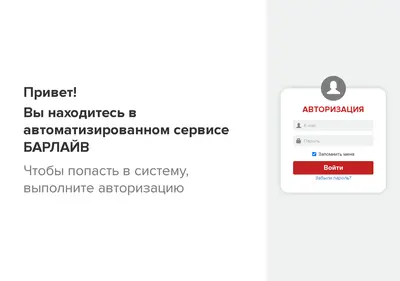 Снимок главной страницы barlane.ru