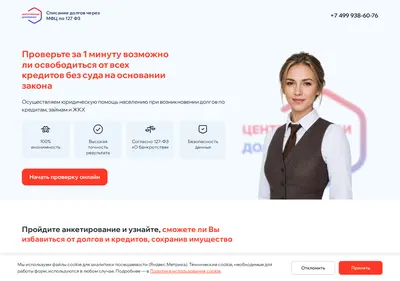 Снимок главной страницы bfl-fz-gos.ru