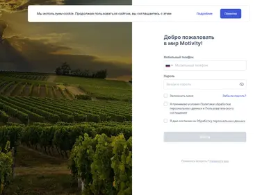 Снимок главной страницы ambusiness.ru