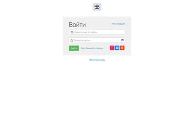 Снимок главной страницы bukreevatorgi.ru