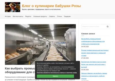 Снимок главной страницы b-rosa.ru