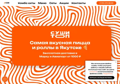 Снимок главной страницы сушитоп.su