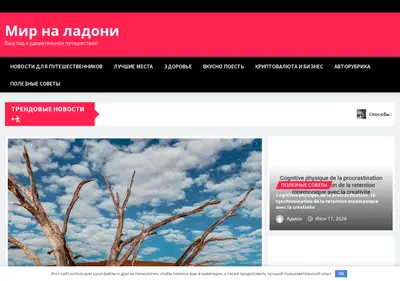 Снимок главной страницы childreninmoscow.ru