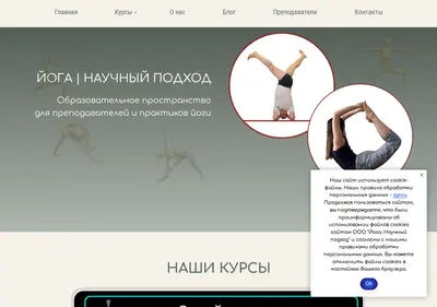Снимок главной страницы alexshipkov.ru