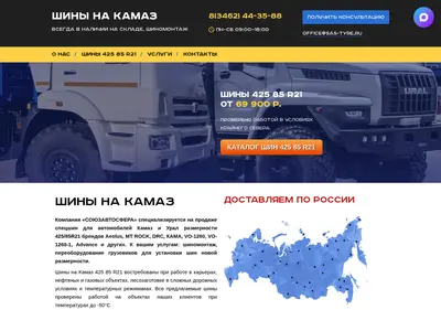 Снимок главной страницы 425-85r21.ru