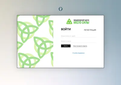 Снимок главной страницы academychelpachenko.ru