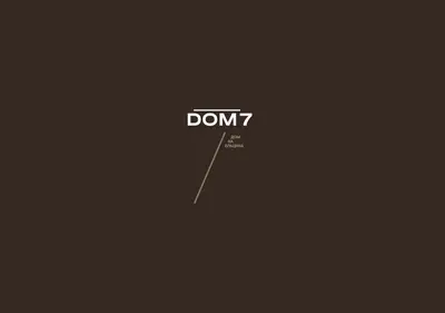 Снимок главной страницы dom-7.su