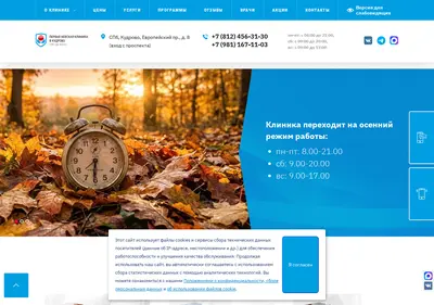 Снимок главной страницы 1nckudrovo.ru