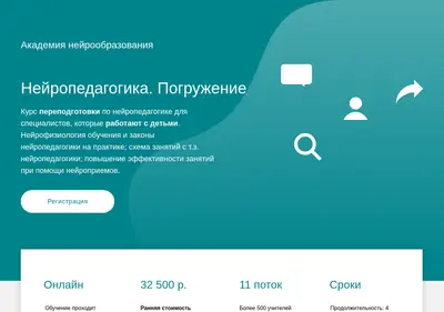 Снимок главной страницы acneuro.ru