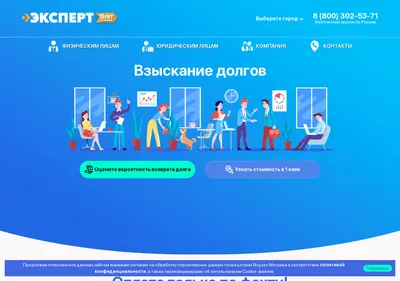 Снимок главной страницы collector24.ru