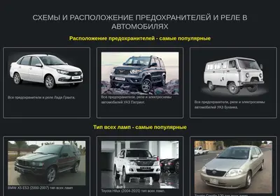 Снимок главной страницы alex-22.ru