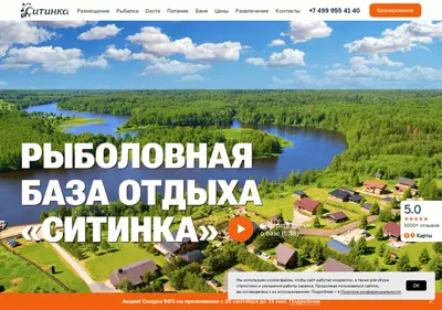 Снимок главной страницы baza-sitinka.ru