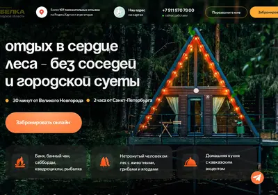 Снимок главной страницы bazabelka.ru