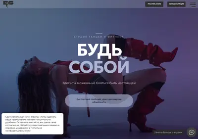 Снимок главной страницы bsfam.ru