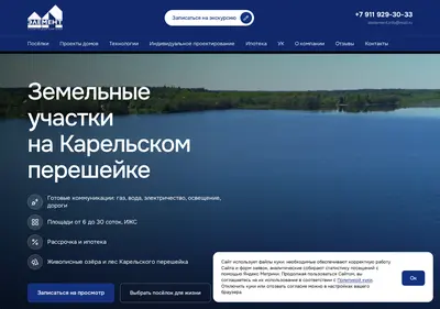 Снимок главной страницы 9293033.ru