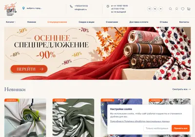 Снимок главной страницы bushi.ru