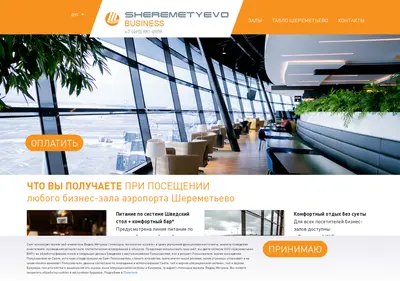 Снимок главной страницы businesszal.ru