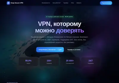 Снимок главной страницы buysec.ru