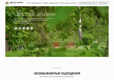 Снимок главной страницы altaiflower.ru