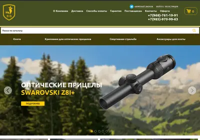 Снимок главной страницы 30-06.ru