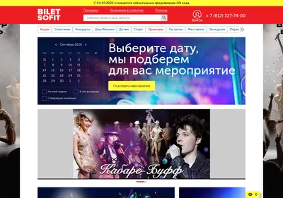 Снимок главной страницы biletsofit.ru