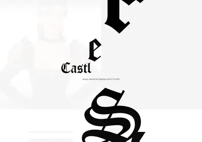 Снимок главной страницы castle-studio.ru