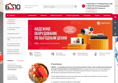 Снимок главной страницы bdpo.ru