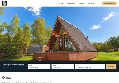 Снимок главной страницы baikalsurf.ru