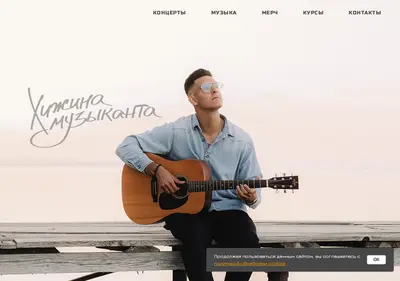 Снимок главной страницы arslanmusic.ru