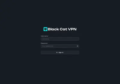 Снимок главной страницы black-service.ru
