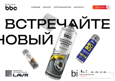 Снимок главной страницы bibicare.ru
