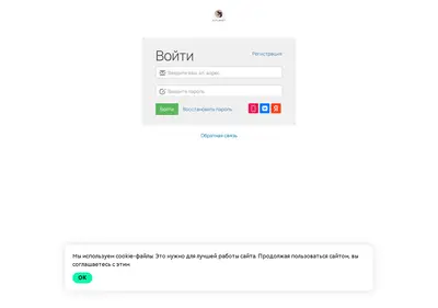 Снимок главной страницы cake-do.ru