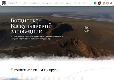 Снимок главной страницы bogdozap.ru