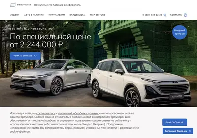 Снимок главной страницы automir-bestune.ru