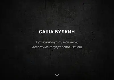 Снимок главной страницы bulkinstore.ru