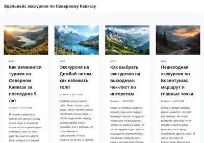 Снимок главной страницы bigtext.ru